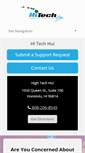 Mobile Screenshot of hitechhui.com